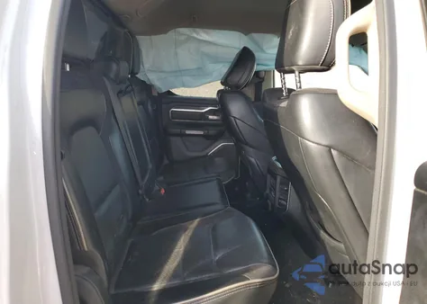 2020 Ram 1500 Laramie из США, поврежденный, VIN 1C6RREDT7LN121248